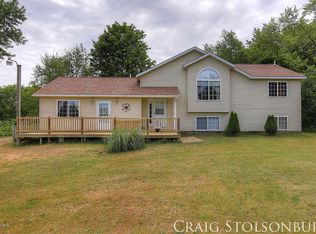 10705 Gurd Rd, Delton, MI 49046