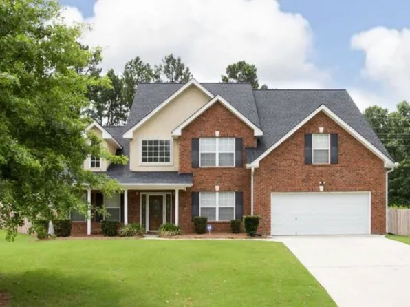 4518 S River Cv, Ellenwood, GA 30294