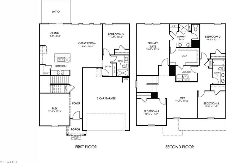 2nd image of 117 Heritage Valley Ct