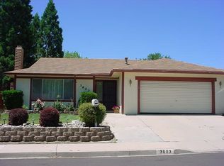 3603 Koskela Dr, Sparks, NV 89431