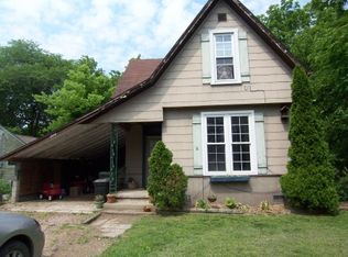 804 S Hamilton St, Delphi, IN 46923