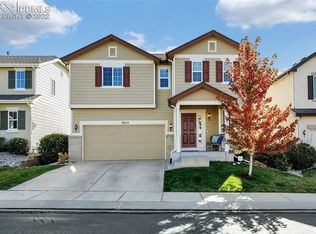 4625 Vireos Vw, Colorado Springs, CO 80922