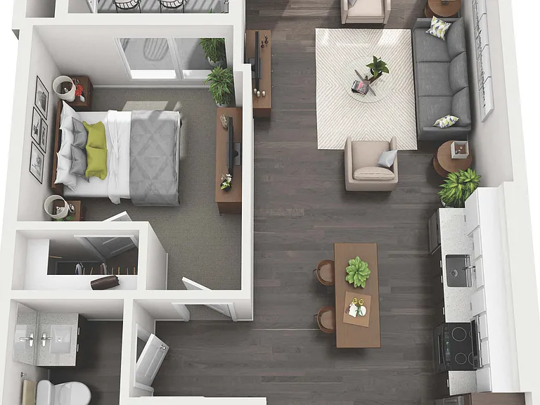 Arbory Apartments — Photo 32