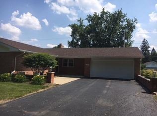 1307 Glen Rd, Findlay, OH 45840