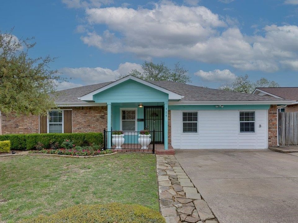 424 Sesame Dr, Mesquite, TX 75149 Zillow