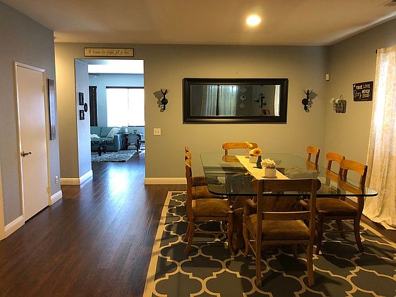 Dining/Living Area