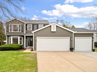 318 S Windhaven Ct, McHenry, IL, 60050