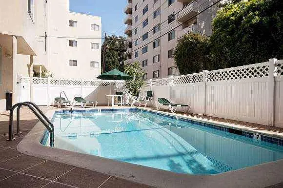 Beverly Hills Dorchester