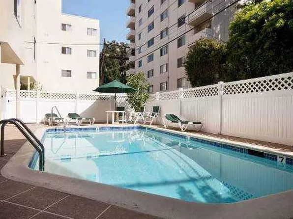 Beverly Hills Dorchester