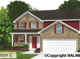 134 Wolf Creek Trl, Huntsville, AL 35824