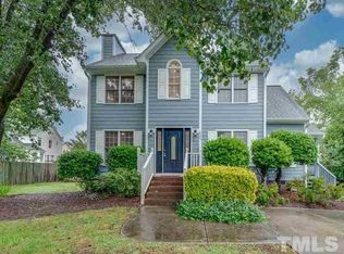 6005 Forest Ridge Dr, Durham, NC 27713