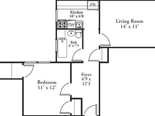 39 Glenville Ave APT 4