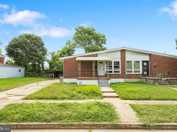 3419 Redman Rd, Baltimore, MD 21207