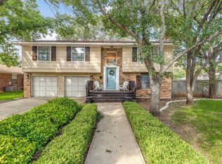 1106 Ridgewood Ter, Arlington, TX 76012