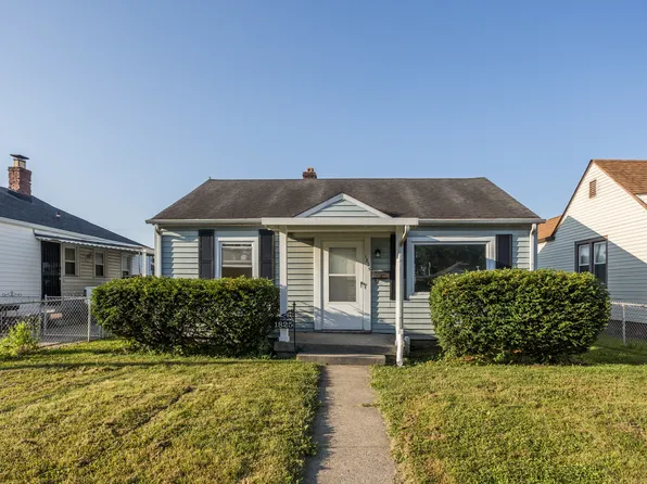 1825 E Legrande Ave, Indianapolis, IN 46203