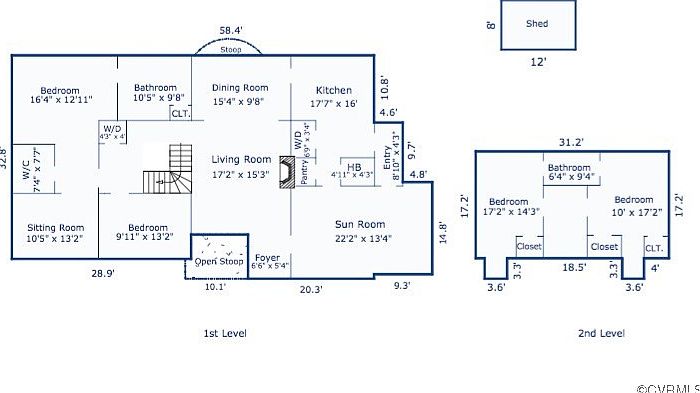 2nd image of 4614 Grove Ave
