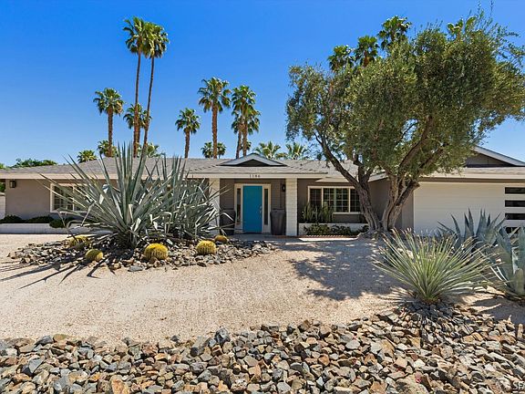 1186 S San Joaquin Dr, Palm Springs, CA 92264 | MLS #424024337 | Zillow