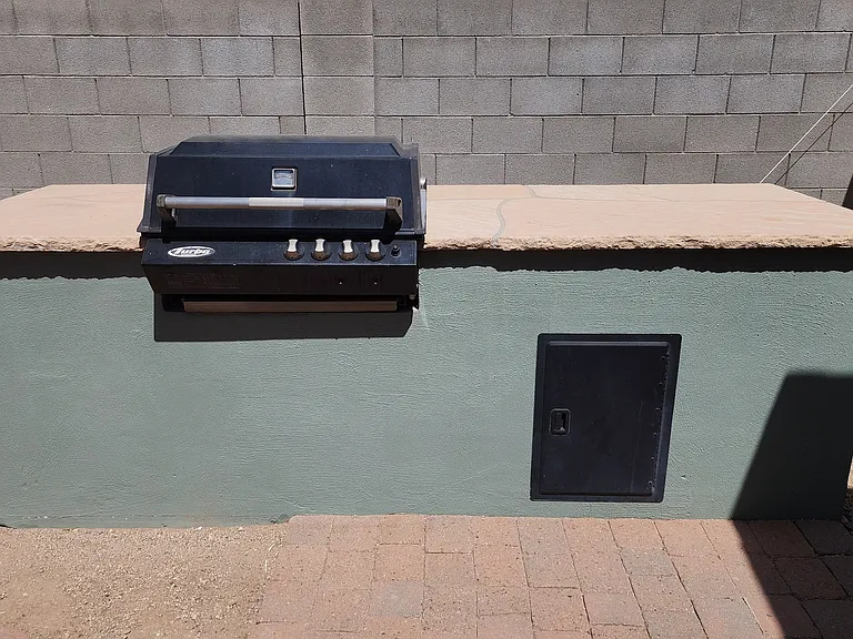 BBQ Island