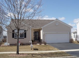 311 Winding Trl, Genoa, IL 60135