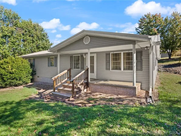 2902 Pfister Road, Otisco, IN 47163