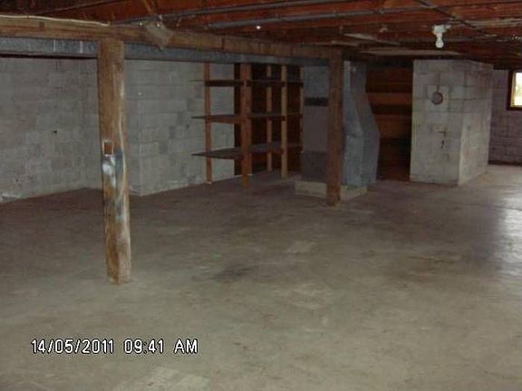 Large Basement
