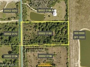 19851 Burgundy Farms Rd LOT 6, Estero, FL 33928