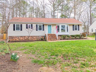 12304 Tournament Ln, Henrico, VA, 23233