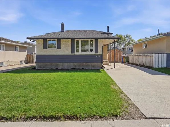 267 Upland DRIVE, Regina, SK S4R 5H5