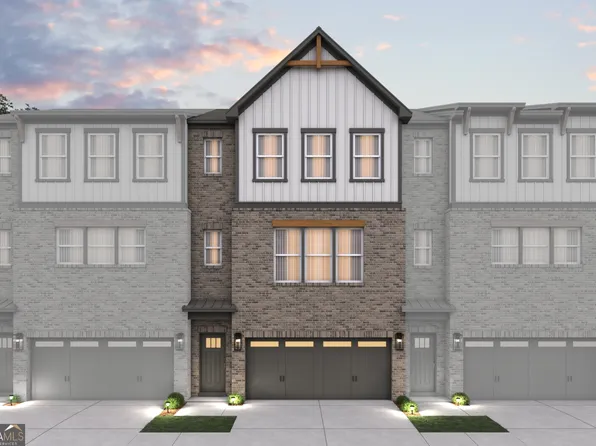 374 Sunset Hollow St #7, Sugar Hill, GA 30518