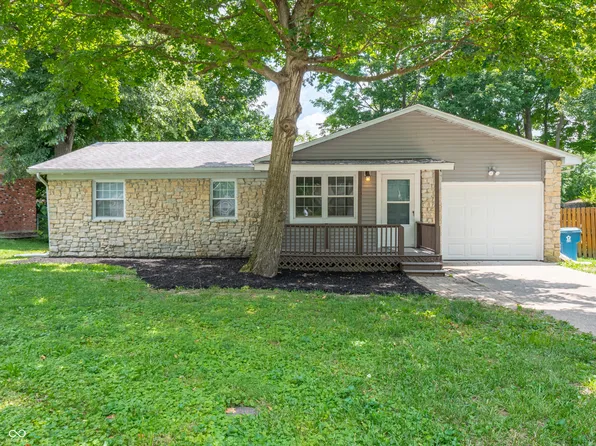 4820 Tempe Ct, Indianapolis, IN 46241
