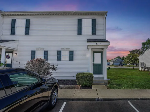 6713 Lagrange Dr #53G, Canal Winchester, OH 43110