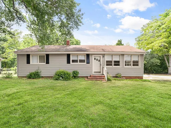 1091 Sawyer Street, Orangeburg, SC 29115
