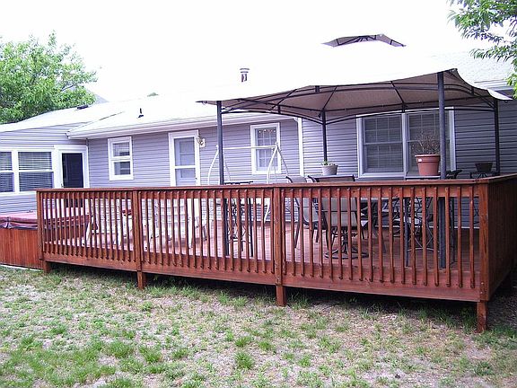 Deck