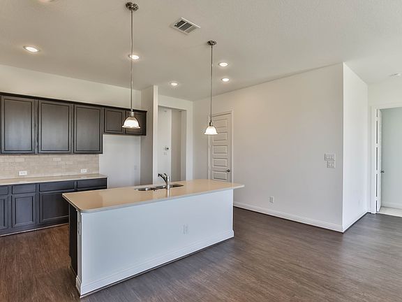 Cottonwood Floor Plan