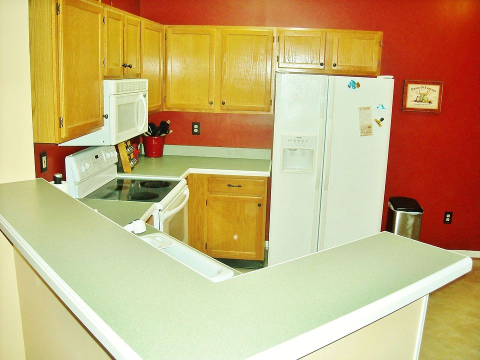 Breakfast bar