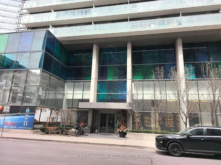 38 Grenville St #1403 — Photo 1