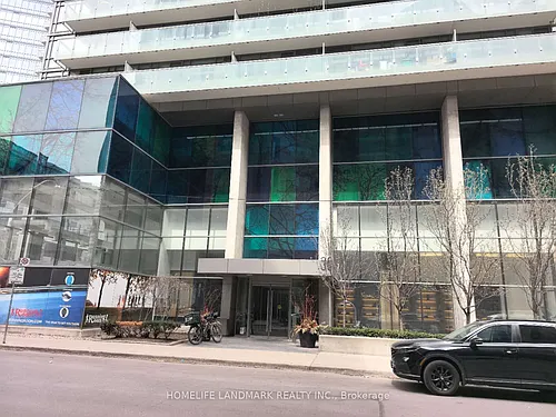 38 Grenville St #1403 Photo 1