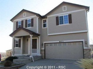 7455 Hawkbill Vw, Colorado Springs, CO 80922