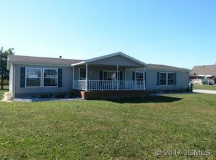 6717 W New Bethel Rd, Lexington, IN 47138