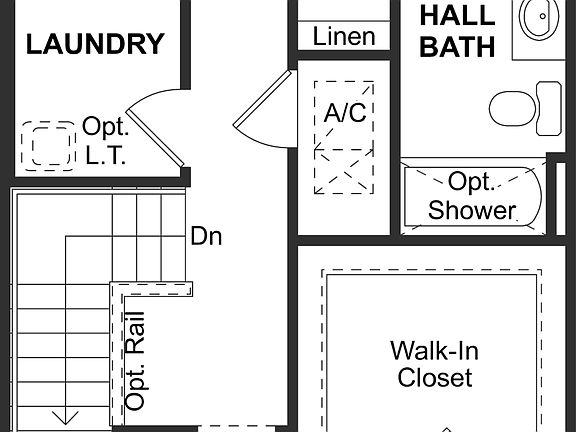 Arabella Second Floor