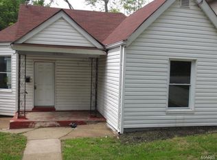 6210 Dowler Ave, Saint Louis, MO 63121