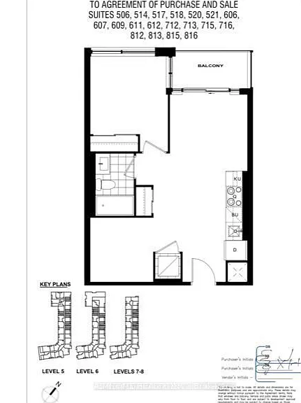 405 Dundas St W #520 — Photo 10