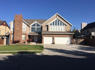 2521 E Cobblestone Way, Sandy, UT 84093