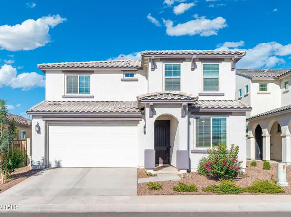 4462 N 202ND Lane, Litchfield Park, AZ 85340