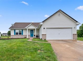 81 Berretta Ct, Wright City, MO 63390