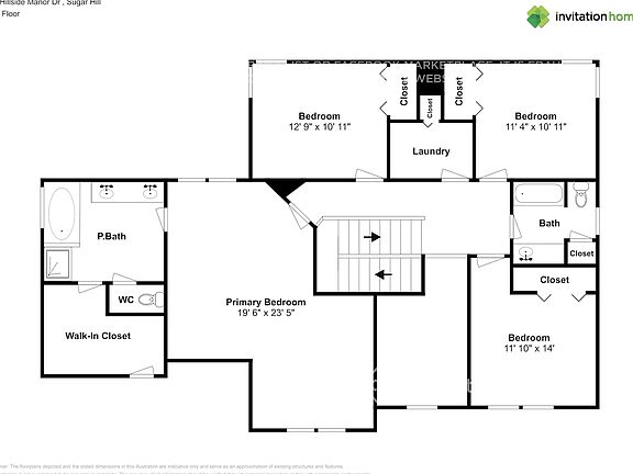 3rd image of 350 Hillside Manor Dr