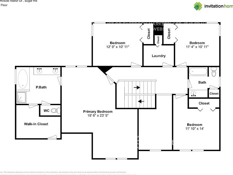 350 Hillside Manor Dr — Photo 3