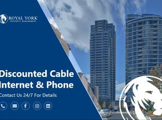 5 Valhalla Inn Rd UNIT 1901, Toronto, ON M9B0B1