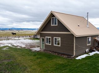 36115 Little Marten Rd, Ronan, MT 59864