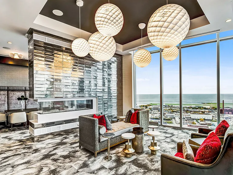 Clubhouse Lounge